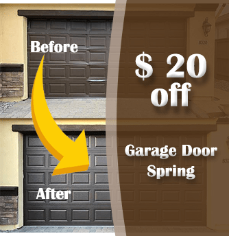 garage door spring